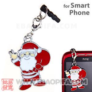 Wholesale Earphone Jack Charm Accessory For iPhone 
