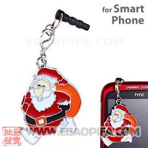 Wholesale Earphone Jack Charm Accessory For iPhone 