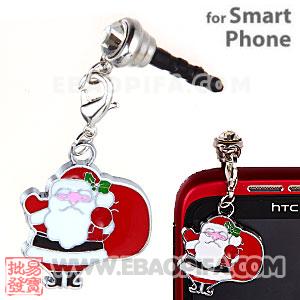Wholesale Anti Dust Plug With Charms Accessory For iPhone 