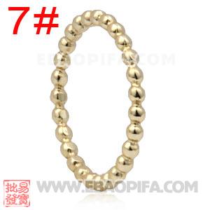 欧美大牌925纯银戒指