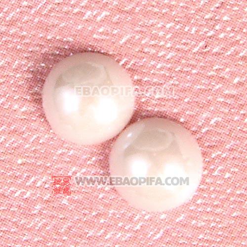 6mm ABS珍珠小圆片